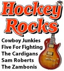 Hockey Rocks!